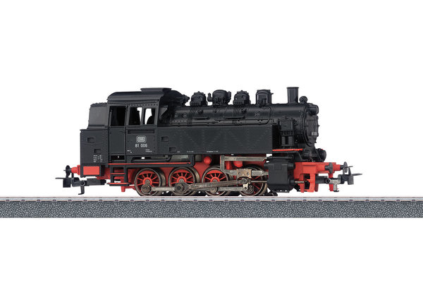 Märklin 36321 Dampflokomotive BR 81 der Deutschen Bundesbahn
