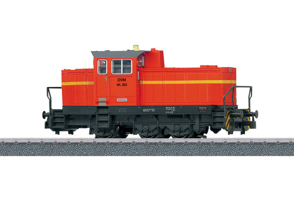 Märklin 36700 Diesel-Rangierlokomotive Henschel DHG 700