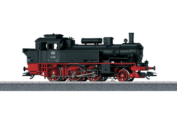 Märklin 36740 Tenderlokomotive BR 74 der Deutschen Bundesbahn