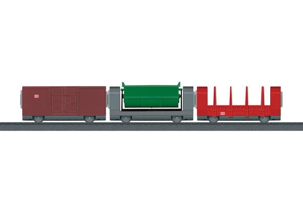 Märklin 44100 my world Ergänzungswagen-Set zum Güterzug