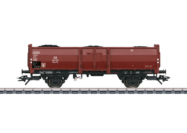 Märklin 46057 Offener Güterwagen Omm 52 der DB