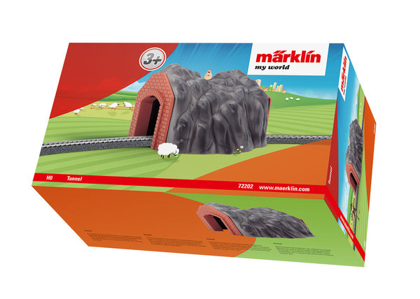 Märklin 72202 my world Tunnel