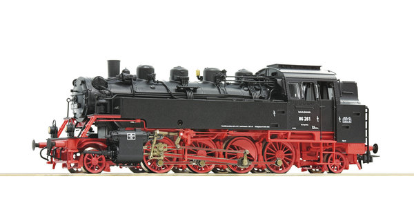 Roco 73026 Dampflokomotive BR 86 der DRG