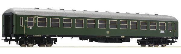 Roco 54451 Schnellzugwagen 2. Klasse B4üm der DB