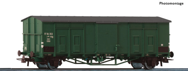 Roco 76596 Bahndienstwagen der Deutschen Reichsbahn