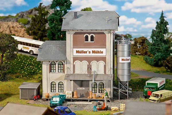 Faller 130228 Industriemühle