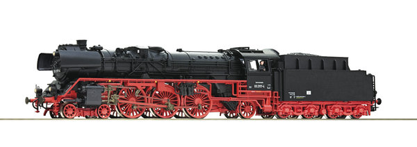 Roco 73015 Dampflokomotive BR 03 Reko der Deutschen Reichsbahn mit Sound