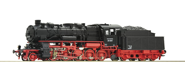 Roco 71922 Dampflokomotive BR 58 der Deutschen Bundesbahn