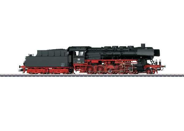 Märklin 37897 Güterzug-Dampflokomotive BR 50 der Deutschen Bundesbahn
