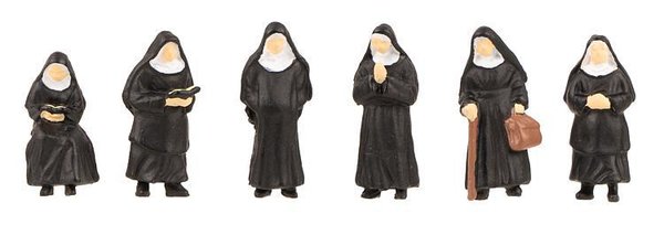 Faller 151601 Figuren Nonnen