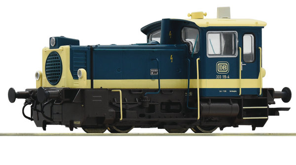 Roco 72020 Diesellokomotive BR 333 der Deutschen Bundesbahn