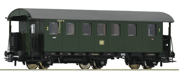 Roco 64995 Personenwagen 1./2. Klasse der Deutschen Bundesbahn