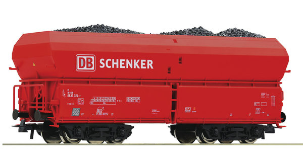 Roco 56339 Selbstentladewagen der Deutschen Bahn AG Schenker