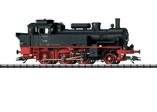 Trix 22550 Tenderlokomotive BR 74 der Deutschen Bundesbahn
