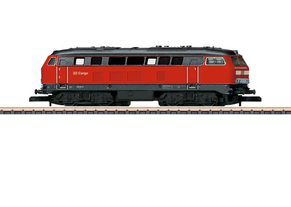 Märklin 88791 Diesellokomotive BR 216 der DB AG CARGO