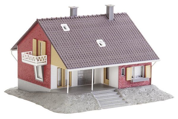 Faller 131501 Wohnhaus mit Terrasse