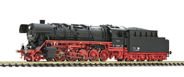 Fleischmann 714476 Dampflokomotive BR 44 der Deutschen Reichsbahn mit Sound