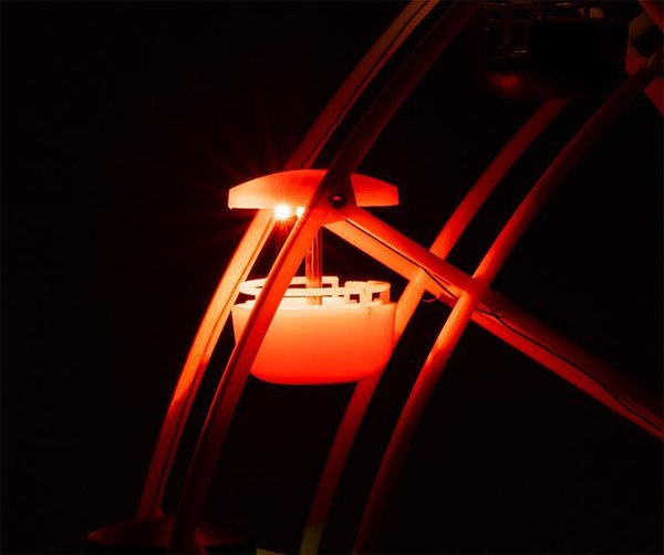 Faller 180728 Riesenrad-LED-Lichtset
