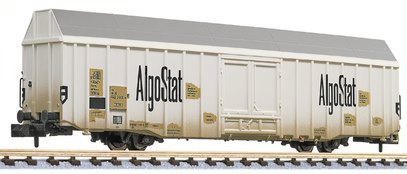 Liliput 265800 Großräumiger Güterwagen Hbbks AlgoStat der DB