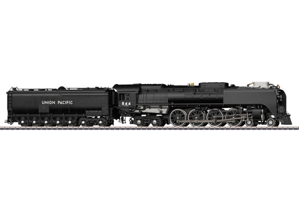 Märklin 37984 Schwere US-Dampflokomotive Klasse 800 der Union Pacific Railroad