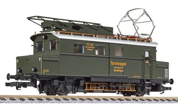 Liliput 136134 Turmtriebwagen 701 420 Neuoffingen der Deutschen Reichsbahn