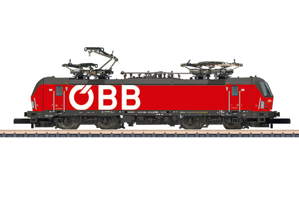 Märklin 88234 Elektrolokomotive Reihe 1293 der Österreichischen Bundesbahn