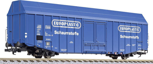 Liliput 265806 Großraumgüterwagen Hbks EUROPLASTIC der DB