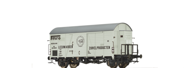 Brawa 47994 Gedeckter Güterwagen Gms 30 Frico der NS