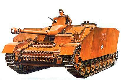 Tamiya 35087 Deutsches SdKfz.163 Sturmgeschütz IV