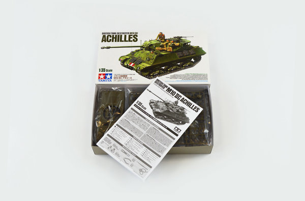 Tamiya 35366 Britischer Panzer M10 IIC Achilles