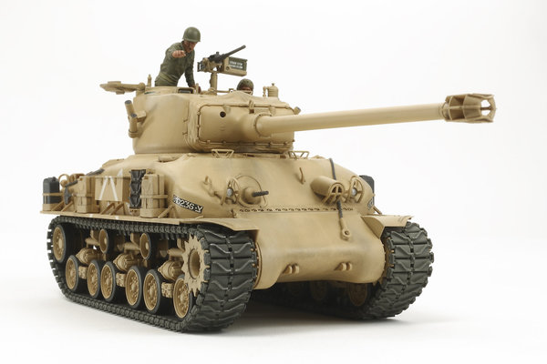 Tamiya 35323 Israel Panzer M51 Super 105mm