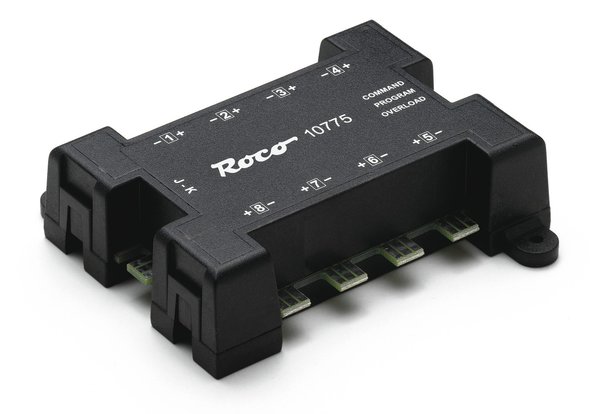 Roco 10775 Achtfach-Weichendecoder für DCC