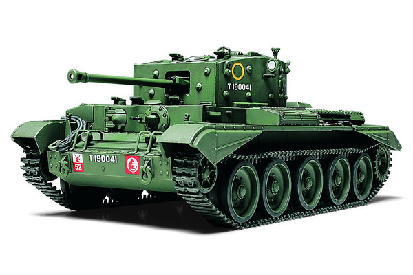 Tamiya 32528 Britischer Panzer Cromwell Mk.IV