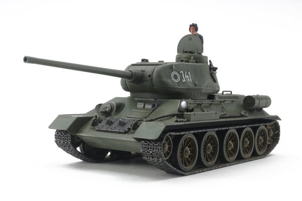 Tamiya 32599 Russian Medium Tank  T-34/85