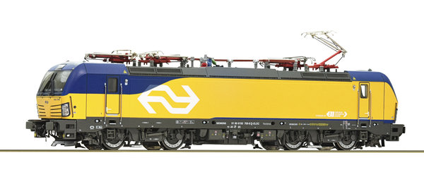 Roco 71974 Elektrolokomotive BR 193 der Niederländischen Staatsbahnen mit Sound