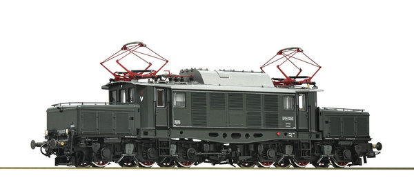 Roco 71354 Elektrolokomotive BR E 94 der Deutschen Reichsbahn mit Sound