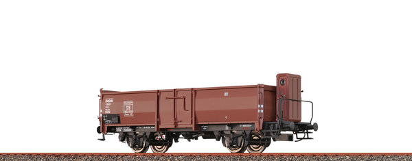 Brawa 48631 Offener Güterwagen Omm 52 der DB