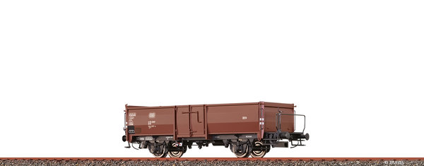Brawa 48633 Offener Güterwagen E 037 der DB