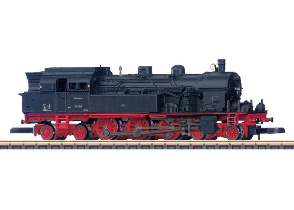 Märklin 88067 Dampflokomotive BR 78 der Deutshen Bundesbahn