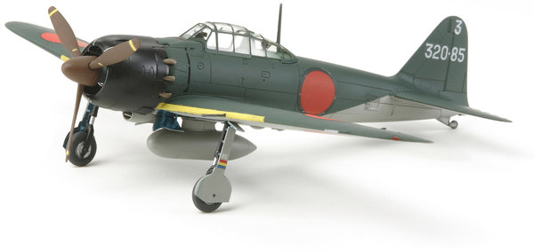 Tamiya 60779 Mitsubishi A6M5 Zero Fighter