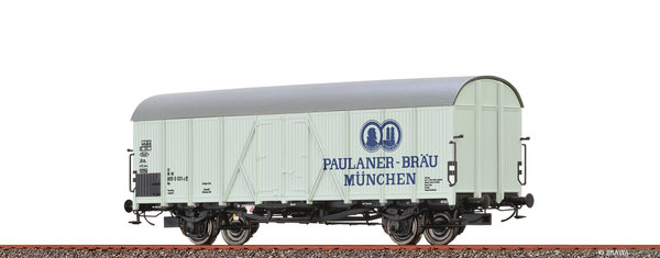 Brawa 47622 Kühlwagen Ibs Paulaner-Bräu der DB