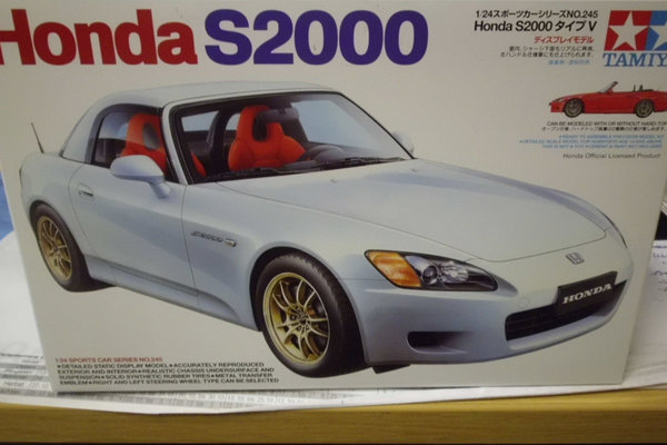 Tamiya 24245 Honda S2000