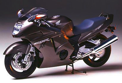 Tamiya 14070 Honda CBR110XX Super Blackbird