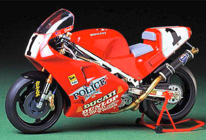 Tamiya 14063 Ducati 888 Superbike ´93