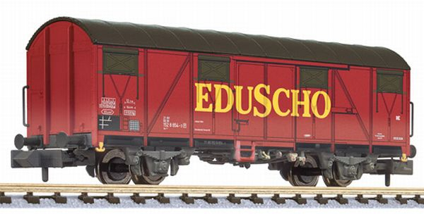 Liliput 265045 Gedeckter Güterwagen Gos EDUSCHO der DB