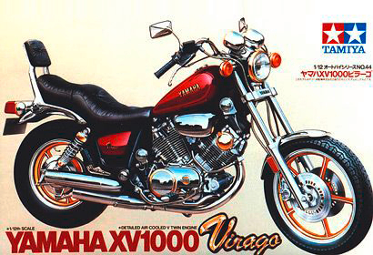 Tamiya 14044 Yamaha XV1000 Virago