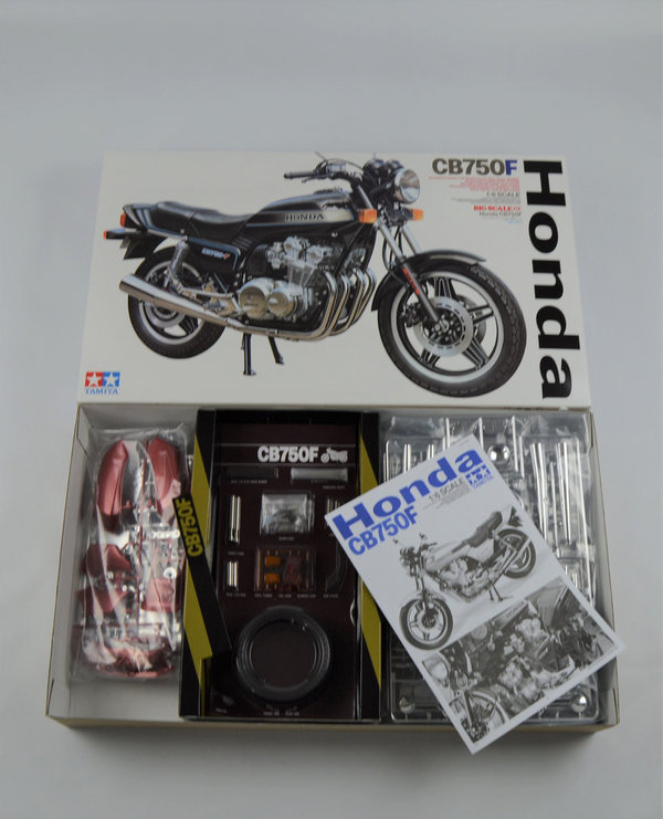 Tamiya 16020 Honda CB750F 1979