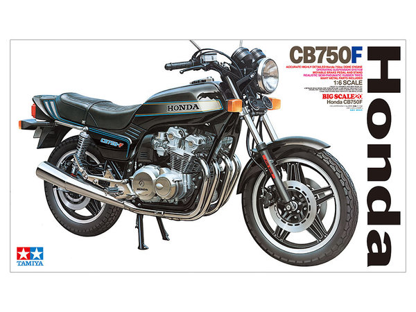 Tamiya 16020 Honda CB750F 1979