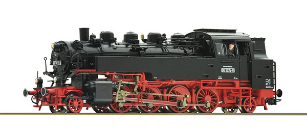 Roco 70022 Dampflokomotive BR 86 der Deutschen Reichsbahn mit Sound