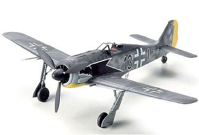 Tamiya 60766 Focke Wulf Fw 190 A-3